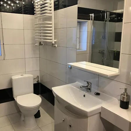 W Apartamento Ciemno