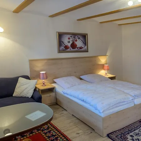 W Apartamento Ciemno